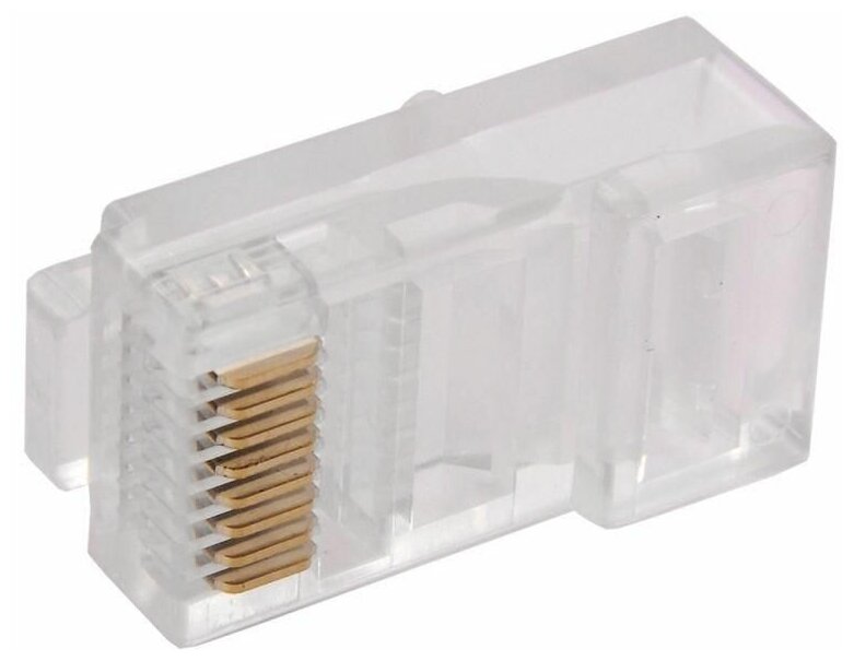 Разъем RJ45 UTP для кабеля кат.5E ITK CS3-1C5EU