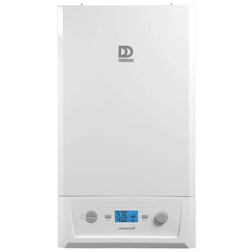 Конденсационный газовый котел Demir Dokum Nitromix P 35 35 кВт двухконтурный 10420000₽
