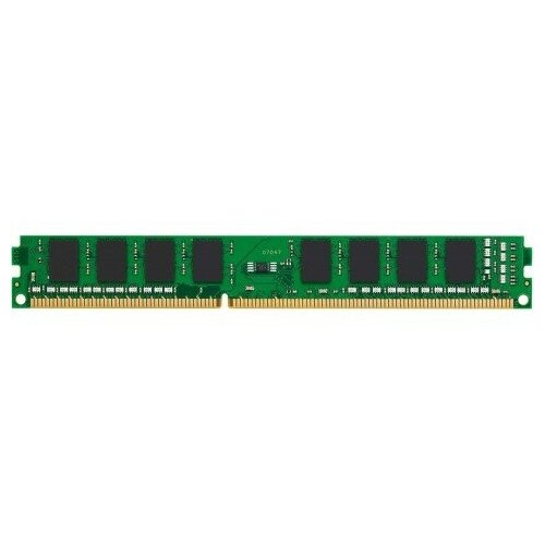 Оперативная память Kingston ValueRAM 8 ГБ DDR3 DIMM CL11 KVR16N11/8WP оперативная память для компьютера kingston kvr16n11 8wp dimm 8gb ddr3 1600 mhz kvr16n11 8wp