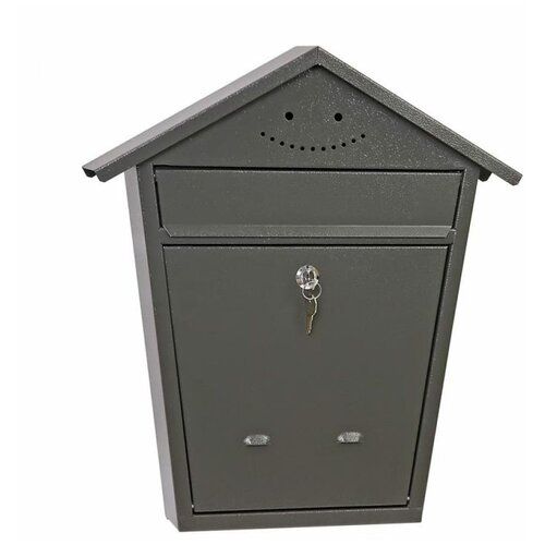 Ящик почтовый Klesto_ЯК-22 инд почтовый ящик 435x85x480 817510 3528₽