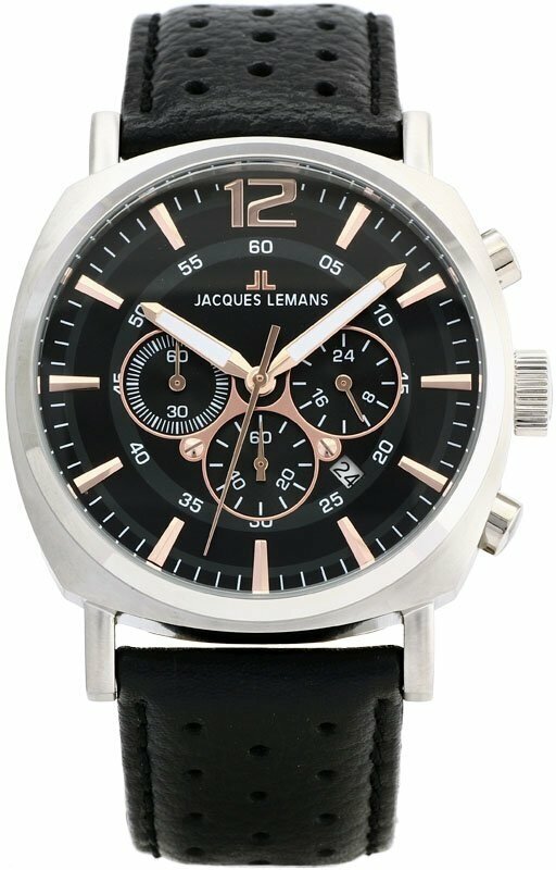 Наручные часы JACQUES LEMANS Sports 1-1645J