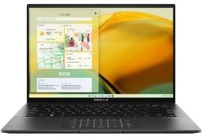 Asus Ноутбук ZenBook 14 UM5401QA-L7256 90NB0UR5-M00FZ0 Black 14"