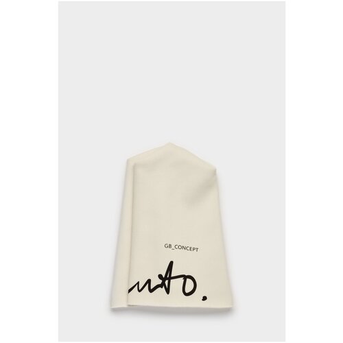 фото Шапка gb_concept цвет бежевый