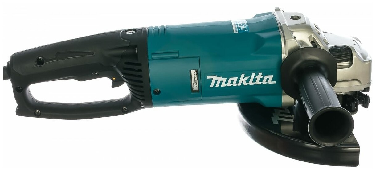 УШМ Makita GA9063R, 2200 Вт, 230 мм бирюзовый - фотография № 7