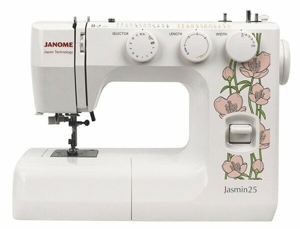 Швейная машина Janome Jasmin 25