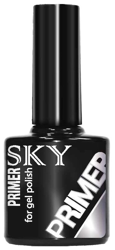 Sky, Праймер для гель-лака "Primer Gel Polish SKY" 10 мл, 20223006