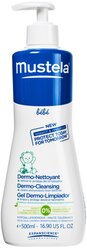 Mustela Гель для мытья для детей с первых дней жизни, 500 мл