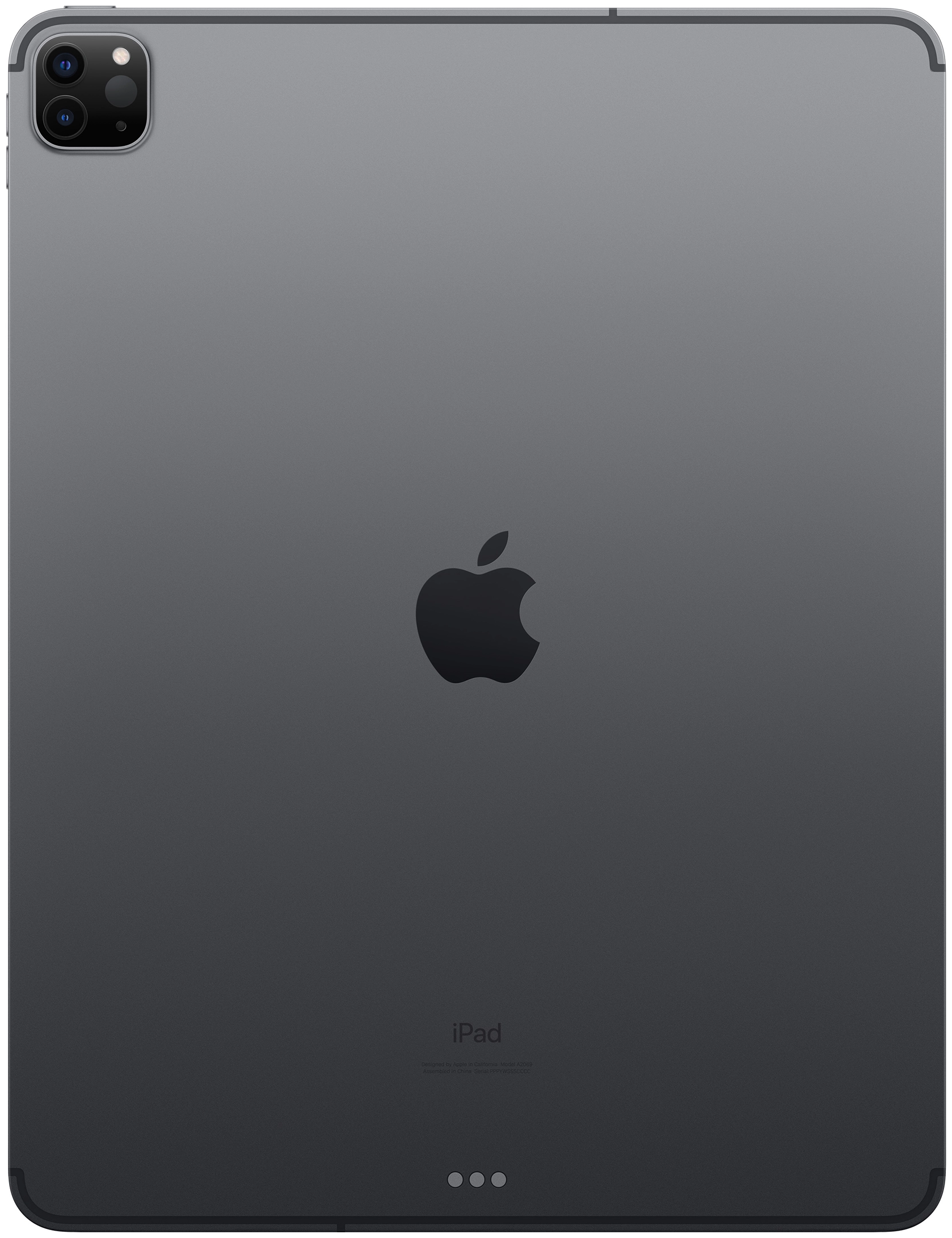 Планшет 12.9'' Apple MHRE3RU/A silver - фото №2