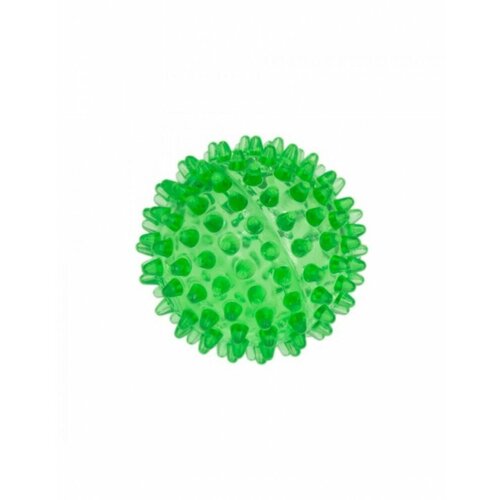 Мяч массажный ZooOne Crystal 6cm Green 560C-1