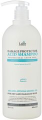 Шампунь с коллагеном и аргановым маслом Lador Damage Protector Acid Shampoo 900 мл