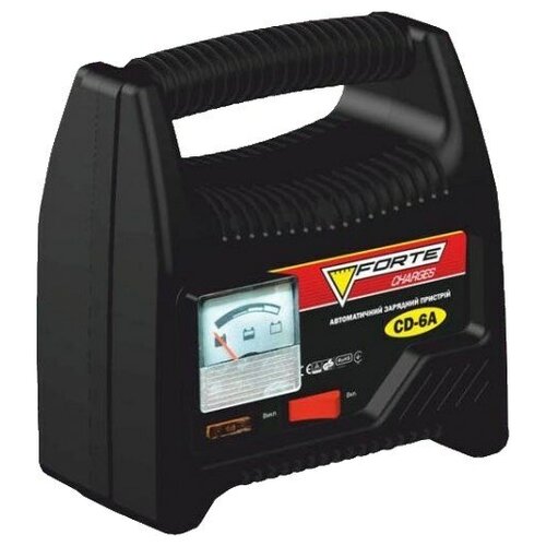 FORTE Зарядное устройство Forte CD-6A 171000₽