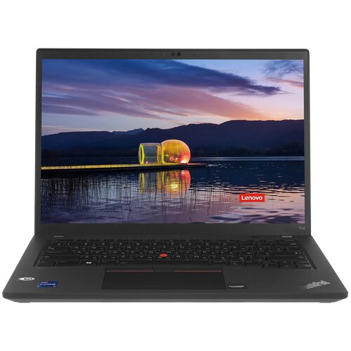 Ноутбук Lenovo ThinkPad T14 Gen 3 14 1920x1200 Intel Core i5-1235U SSD 512 Gb 16Gb WiFi 80211 bgnacax Bluetooth 51 Intel Iris Xe Graphic 13990600₽