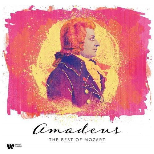 Виниловая пластинка Amadeus: The Best Of Mozart (LP) виниловая пластинка warner music various artists amadeus the best of mozart