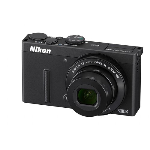 Фотоаппарат NIKON Coolpix P340 White 4695000₽