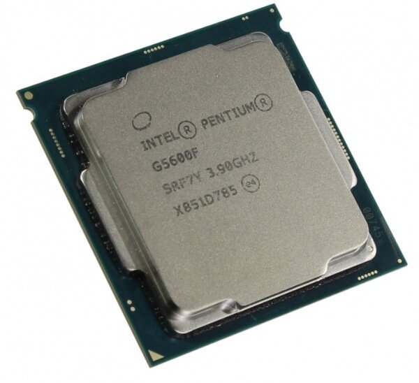 Процессор Pentium Gold, G5600F, LGA1151