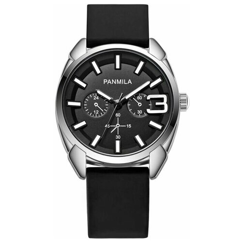 фото Наручные часы panmila p0389l-nz1whh, черный