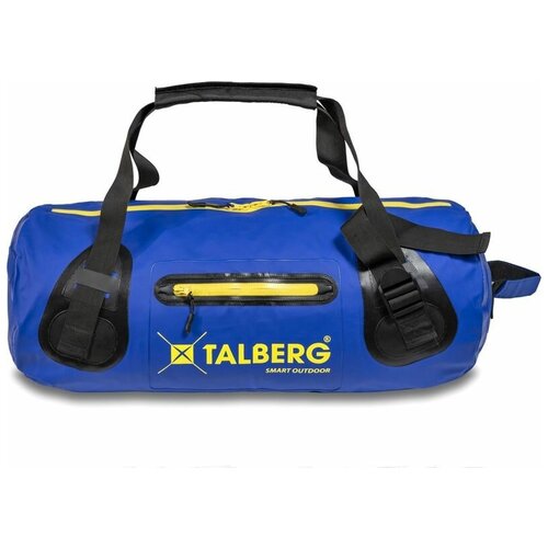 Гермосумка Talberg Dry Bag City 60 василек гермосумка talberg dry bag city 60 оранжевый