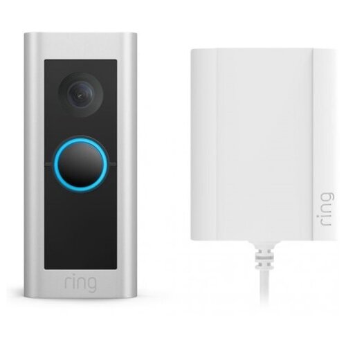 Умный дверной звонок Ring Video Doorbell Pro with Plug-in adapter 220В (8VRAP6-0EU0)