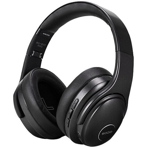 Наушники беспроводные SODO SD-800ANC Черные 399000₽