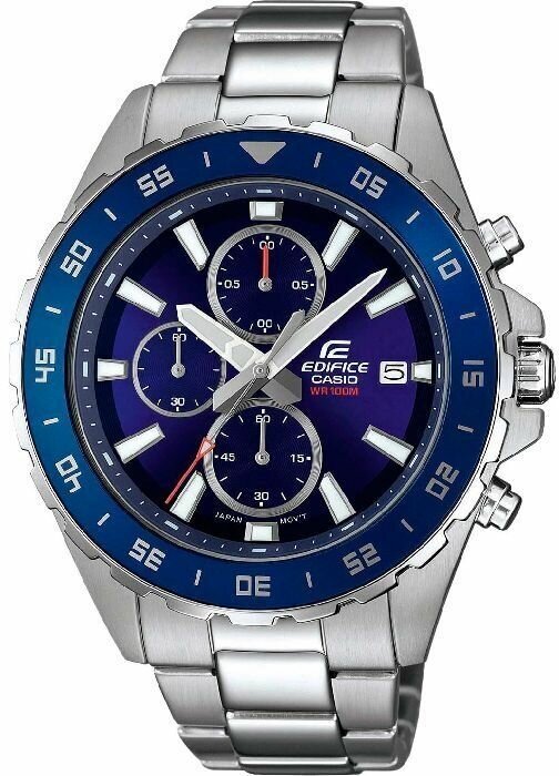 Наручные часы CASIO Edifice EFR-568D-2A