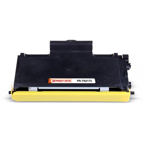 Картридж лазерный Print-Rite TFB601BPU1J PR-TN2175 TN-2175 черный (2600стр.) для Brother HL-2140/215 картридж brother tn 2175 tn 2175 tn 2175 tn 2175 2600стр черный