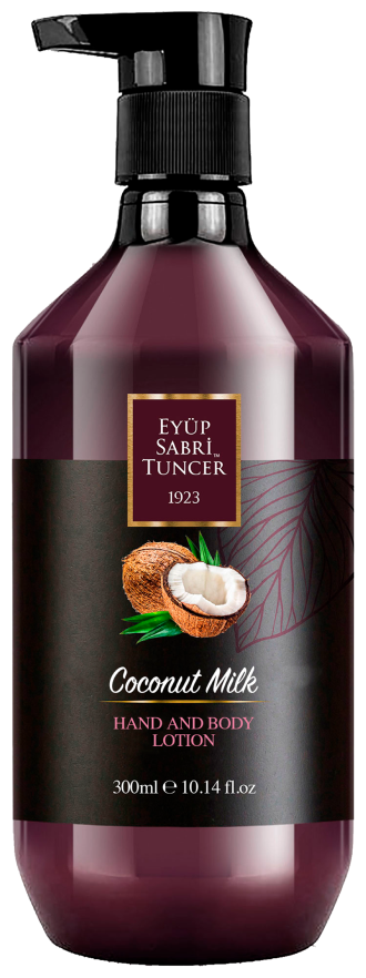Eyup Sabri Tuncer Лосьон для тела Coconut Milk, 300 мл