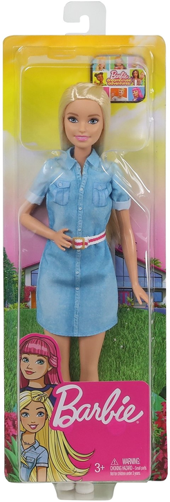 Barbie Кукла Путешествия, GHR58