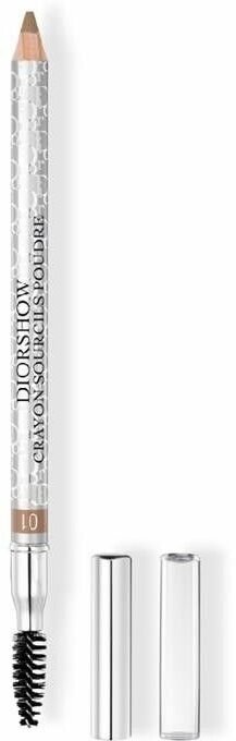 DIOR Карандаш для бровей Diorshow Crayon Sourcils Poudre (01 Blonde)