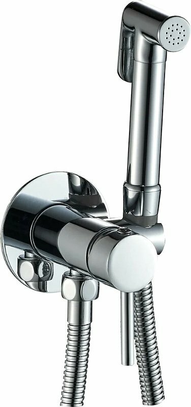 Гигиенический душ Haiba HB5511 со смесителем, хром