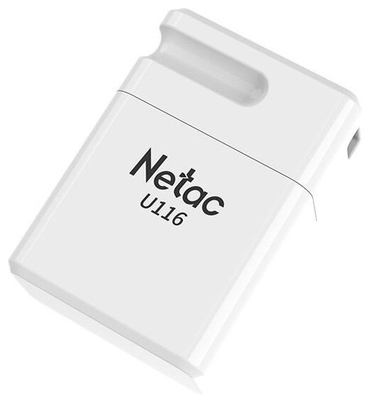 Накопитель USB 3.0 128GB Netac U116, retail - фото №5