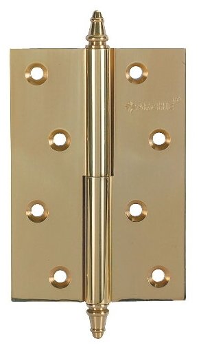ARCHIE Петля латунь разъемная A010-D 100X70X3-224 R 903082058192