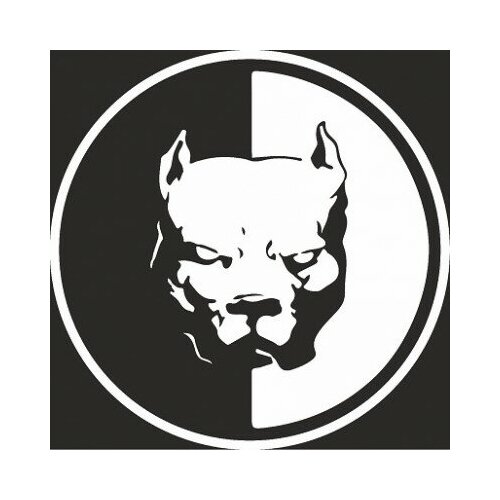 Наклейка на авто 