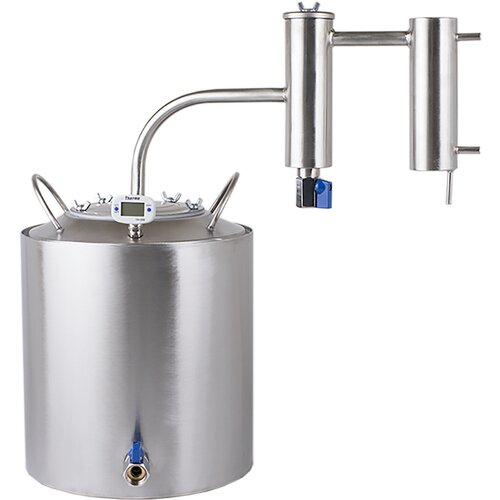 Дистиллятор Сельмаш Германия 20л 899000₽