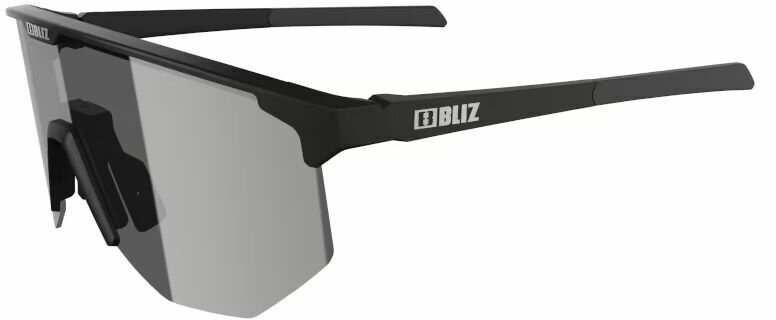 Очки спортивные BLIZ Hero Matt Black 52210-10, велосипед, бег