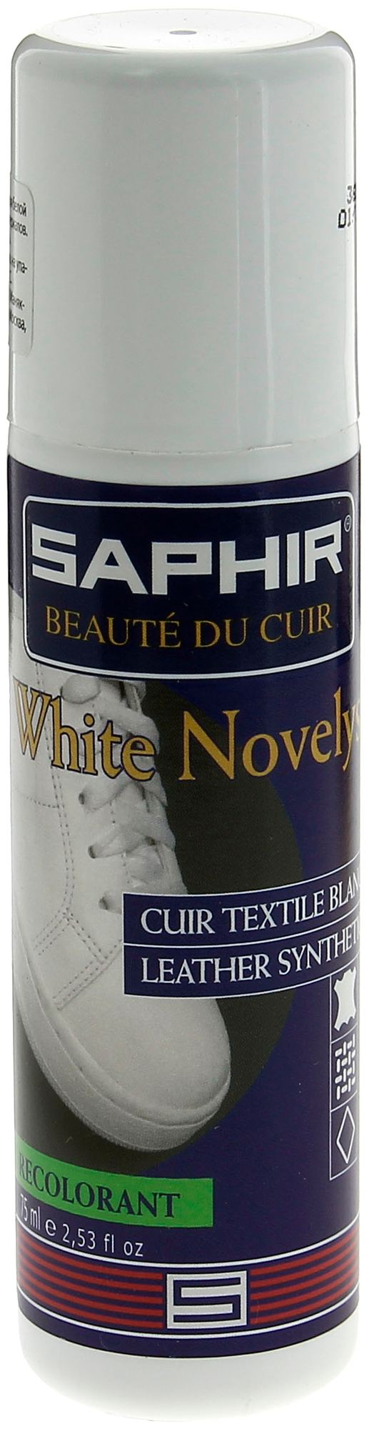 Saphir Краситель White Novelys