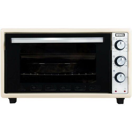 Мини-печь Wonel WN3615 300 Convection Бежевая 865500₽