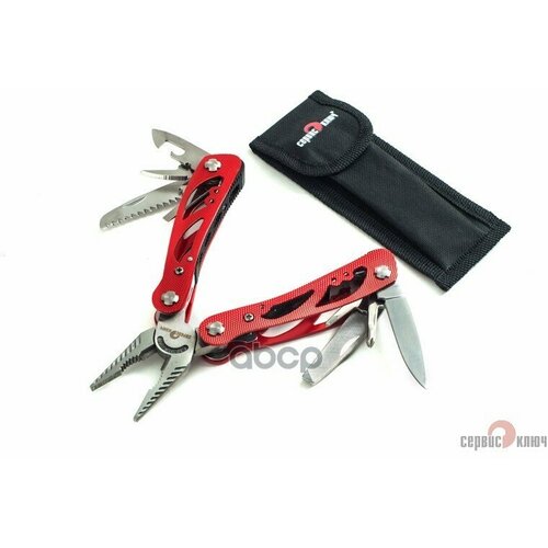 Пассатижи -Трансформер 73112 сервис ключ арт 73112 1409₽