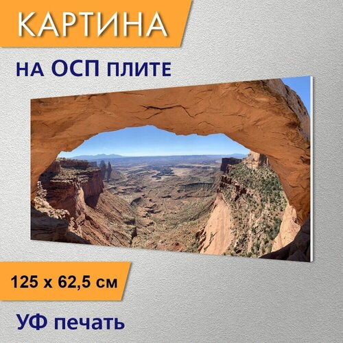 Горизонтальная картина 