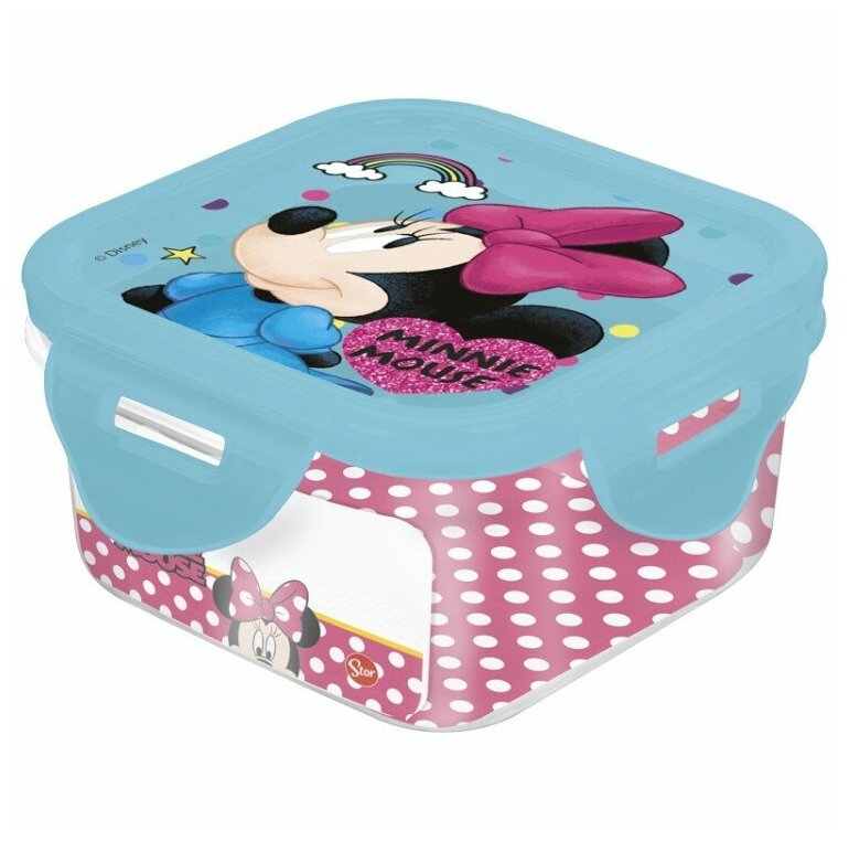 фото Stor Контейнер Минни Муас Электрическая кукла 18876