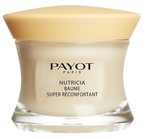 Payot Nutricia Baume Super Reconfortant Питательный восстанавливающий бальзам для лица, 50 мл