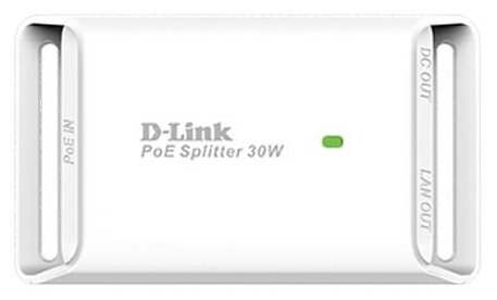 Сетевой адаптер РоЕ D-Link DPE-301GS/A1A Ethernet