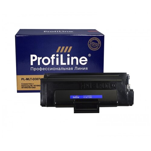 Картридж ProfiLine PL-MLT-D307L, 15000 стр, черный картридж profiline pl mlt d307l 15000 стр черный