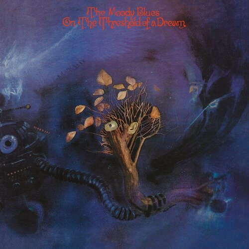 компакт диск warner v a – rough guide to the best japanese music you ve never heard Рок UMC Moody Blues, The, On The Threshold Of A Dream