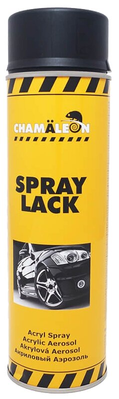 Аэрозольная автоэмаль CHAMALEON Spray Lack