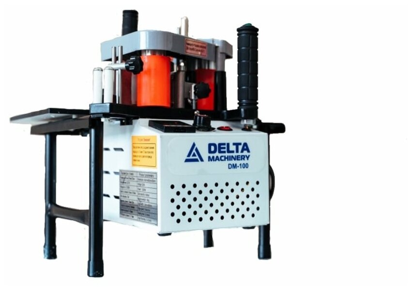 Delta Machinery Кромкооблицовочный станок DELTAMACHINERY DM-100 01-0002