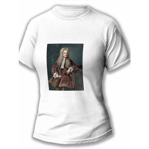 фото Футболка размер m, белый будь на стиле