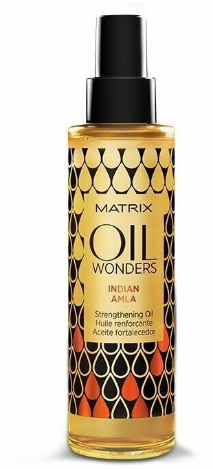 Масло matrix color caring oil (indian ambla)