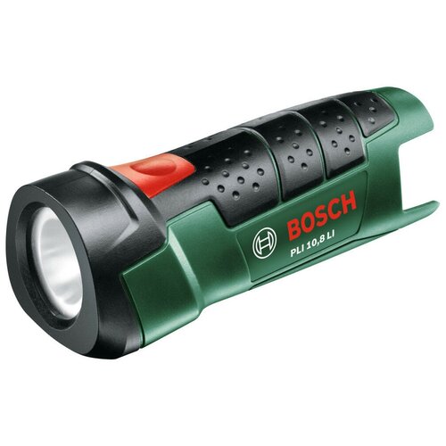 фото Ручной фонарь bosch pli 10.8 li зеленый