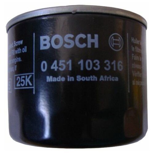 Масляный фильтр Bosch 0451103316