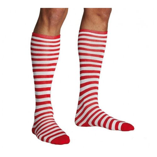фото Мужские полосатые носки rubie's